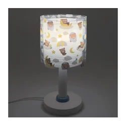 Dalber 41571T - LED dečija lampica BABY TEDDY 1xG4/4W/230V plava