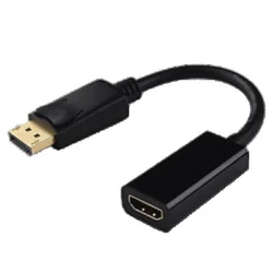 Fast Asia Adapter-konvertor Display Port na HDMI 4 K ( 522 )