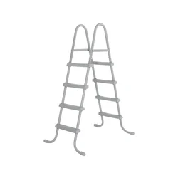 Bestway Merdevine za bazen, 122cm, Sive