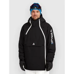 ONeill FwcPlay Asymmetric Jacket black out