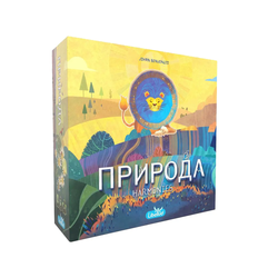 Board Game Priroda