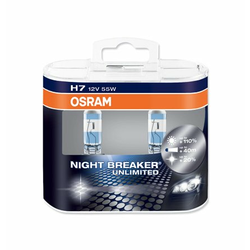 Osram žarnica H8 12 V 35 W Night Breaker Unlimited