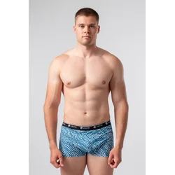 LELOSI Komplet moških boksaric Cambridge (3x) 2XL