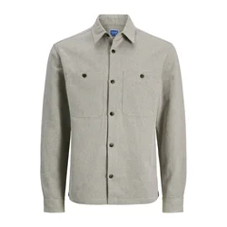 JACK & JONES Srajca JPRBLUrayle kamen/bela