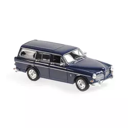 VOLVO 121 AMAZON BREAK - 1966 - DARK BLUE