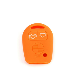 CAR 888 ACCESSORIES Silikonska navlaka za ključeve Bmw narandžasta