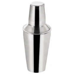 Northix Barmanov jekleni shaker 520 ml