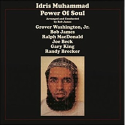 Idris Muhammad - Power Of Soul (180 g) (LP)