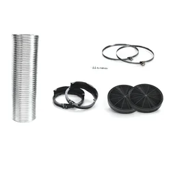 BOSCH Standard recirculation kit DHZ5605 sivi