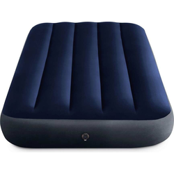 Intex 64756NP Krevet na napuhavanje - Classic Downy Blue Dura Beam Cot Size