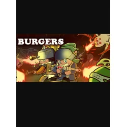 Burgers (PC) Steam Key GLOBAL