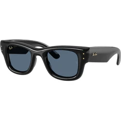 Ray-Ban Sončna očala 0RB4940 črna