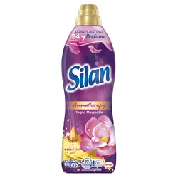 Silan Aromatherapy Magnolia mehčalec za perilo, 770ml, 35 pranj