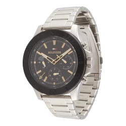 TOMMY HILFIGER Analogna ura BRYAN, srebrna