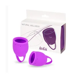 Lola games Menstrualne čašice Natural Wellness Tulip