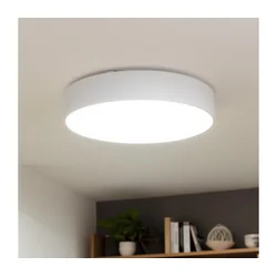 BRILAGI - Plafonsko svetlo POOL 5xE27/15W/230V prečnik 60 cm IP54 belo