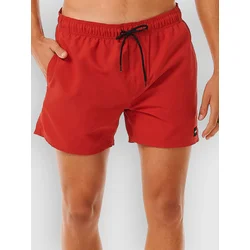 Rip Curl Offset Volley kopalne hlače red