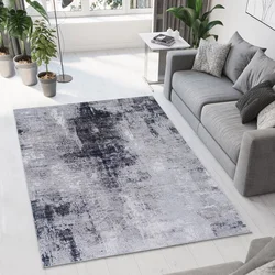Conceptum Hypnose Tepih Woopamuk207, 100x150 cm, Sivi