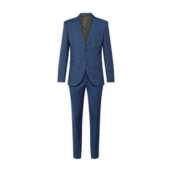 JACK & JONES Obleka SOLARIS, modra
