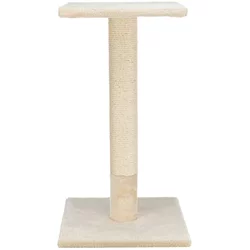 Trixie Grebalica Baena 69cm Bež – Sisal i Pliš za Mačke