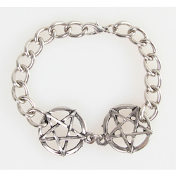 Zapestnica Pentagram - PSY206