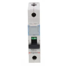 LEGRAND Odklopnik 1P B 6A 6kA AC S301 TX3 403353
