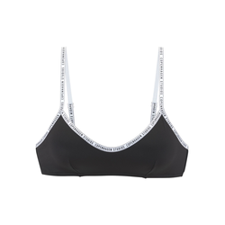 Copenhagen Studios Bikini zgornji del črna/bela