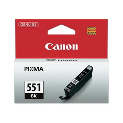 Kartuša Canon CLI-551 črna, original -