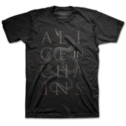 Alice in Chains Unisex majica Snakes S