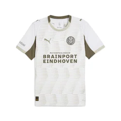 Mens Puma PSV Eindhoven 25/26 Third Jersey, White, Size 3XL, Sport