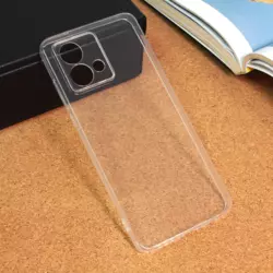 Maska Skin Silikon za Motorola Moto G84 transparent