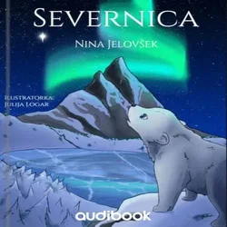 AUDIBOOK Avdio knjiga: Severnica