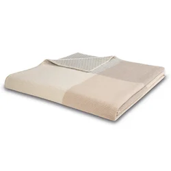 Lesnina ODEJA 150/200 cm krem barve