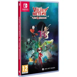 Captain Velvet Meteor - The Jump Dimensions (SWITCH)