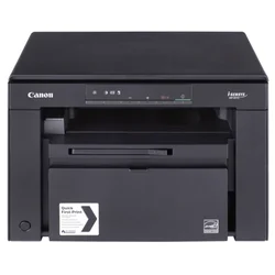 Canon Printer, MF-3010, Crni