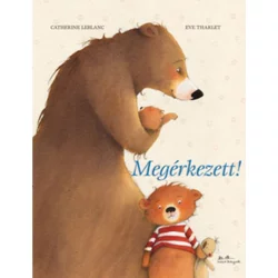 Megérkezett!