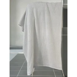 Peškir Stock 75x140cm C6, Beli