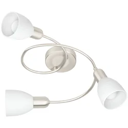 Eglo 75388 - LED RGBW prigušiva plafonski luster GRIMSEY-C 3xE14/4W/230V + DO