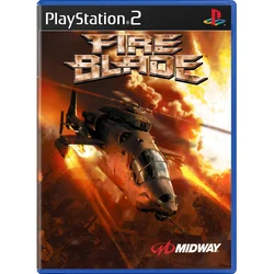 Fire Blade (PS2) - rabljeno