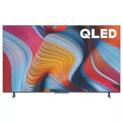 TCL LED TV 43C725, QLED, UHD, Android TV + Huawei Freebuds 3i gratis