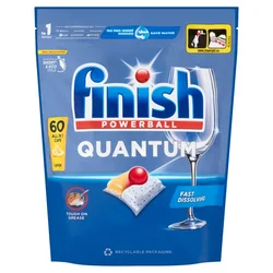 FINISH TABLETE ZA SUDOVE ALL IN ONE LIMUN 60 KOM