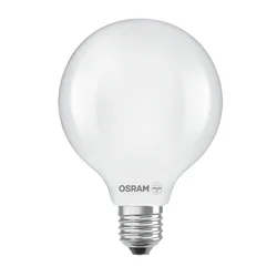 OSRAM LED žarnica Globe G95 E27 3,8W mat 2.700K