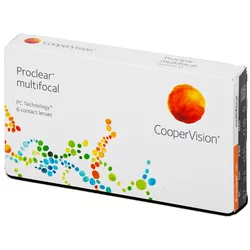 Proclear Multifocal (6 leč)