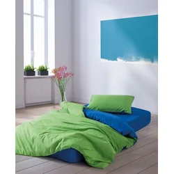 Lessentiel Maison Set posteljina Sage, 160x220 cm, Zeleni