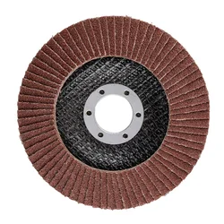 shumee Lamelni brusni disk 115 x 22,2 mm, P80