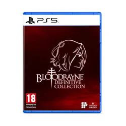 BloodRayne Definitive Collection (Limited Edition) - PS5 PS5