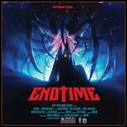Endtime - Impending Doom... (Limited Edition) (Splatter Coloured) (LP)