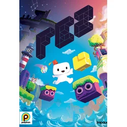 FEZ Steam Key GLOBAL
