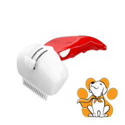 Foolee Easee Furminator Za Mačke S, Crveni
