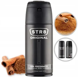 STR8 DEODORANT 150 ml Original